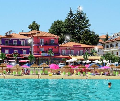 Star Beach Resort - Αλεξάνδρεια