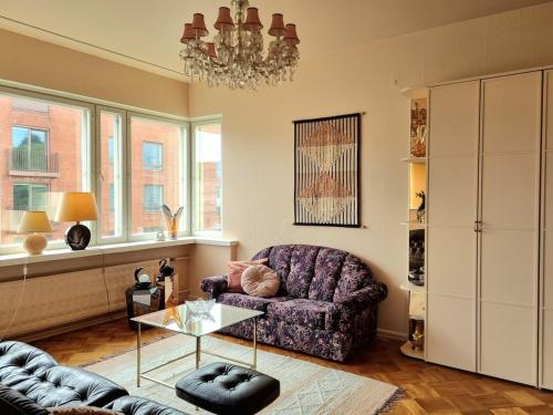 Top Crystal Suite 82 m2, parveke, parkkipaikka, Helsinki (photo 6)