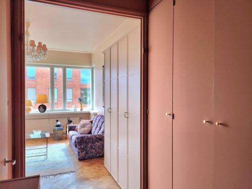 Top Crystal Suite 82 m2, parveke, parkkipaikka, Helsinki (photo 9)