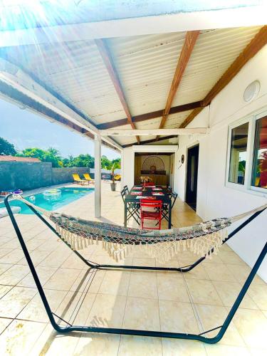 Villa La Cruzanelle in Sainte Rose