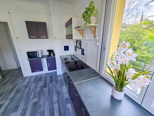 Konyha, Le Cosy du Lac in Volonne