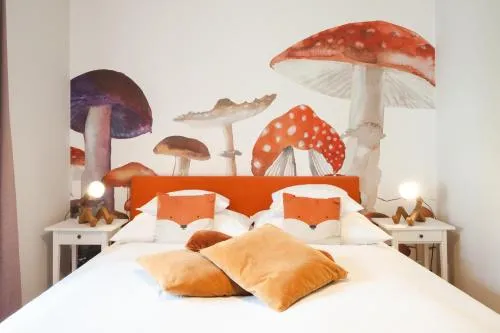 Orange Flat by GrazRentals Design Apartment 72m2 & Free Parking in Graz, Österreich
