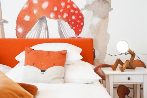 Orange Flat by GrazRentals highest standard & free parking, Graz (photo 8)