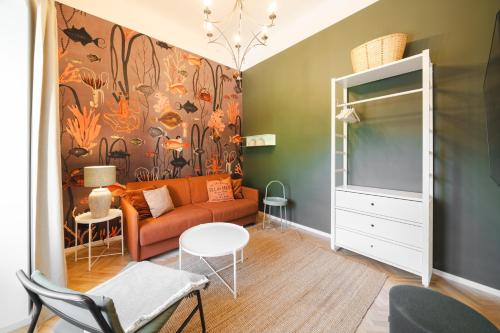 Orange Flat by GrazRentals highest standard & free parking, Graz (photo 3)