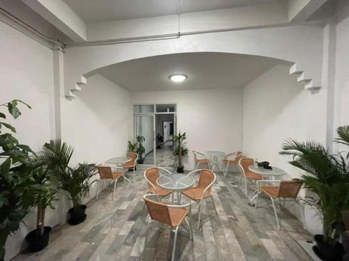 ASO Garden Hostel