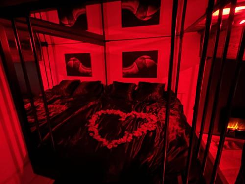 Sweet secret's jacuzzi-love room Vieux Lyon, Lyon (fotografie 6)