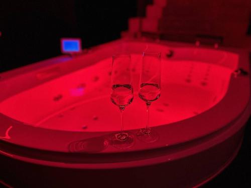 Sweet secret's jacuzzi-love room Vieux Lyon, Lyon (fotografie 7)