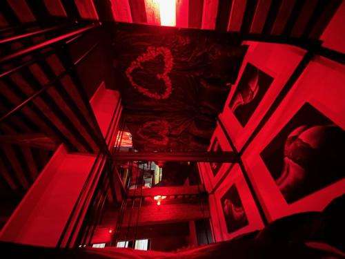 Sweet secret's jacuzzi-love room Vieux Lyon, Lyon (fotografie 9)