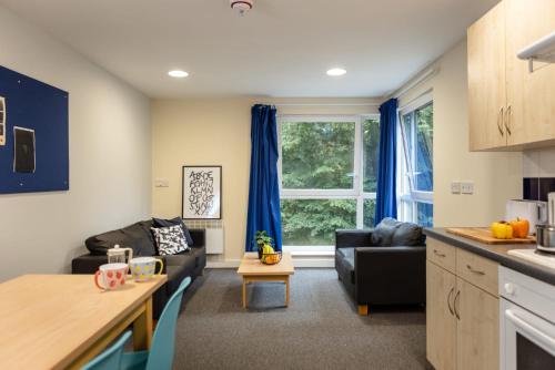 博甯頓學生村校園住宿酒店 (Bonington Student Village (Campus Accommodation)) in 薩坦伯寧頓