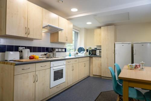 博甯頓學生村校園住宿酒店 (Bonington Student Village (Campus Accommodation)) in 薩坦伯寧頓