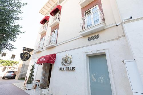 Hotel Brais in ドゥラス
