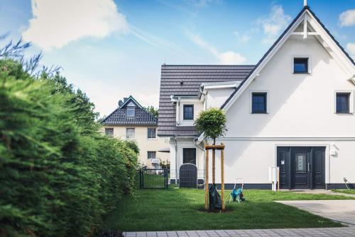 Achtern Wind in Zingst