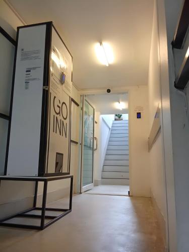 Wish Inn Chidlom - วิช อินน์ ชิดลม - 숙소 외관