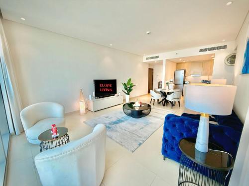 Luxe Dubai Marina Apartment 5242 Building 2bhk, Dubaj (zdjęcie 7)