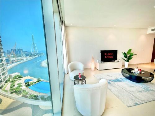 Luxe Dubai Marina Apartment 5242 Building 2bhk, Dubaj (zdjęcie 5)