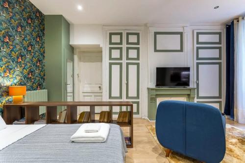 Childebert - Furnished apartment - Downtown Lyon, Lyon (photo 3)