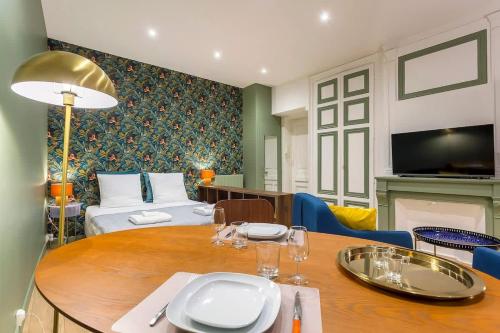 Childebert - Furnished apartment - Downtown Lyon, Lyon (photo 8)