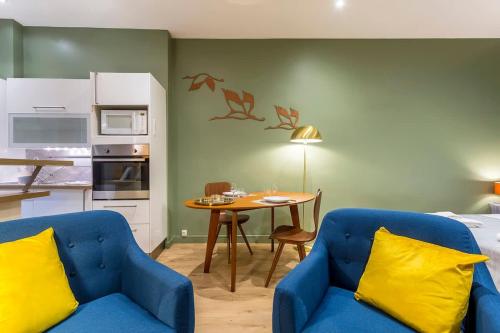 Childebert - Furnished apartment - Downtown Lyon, Lyon (photo 10)