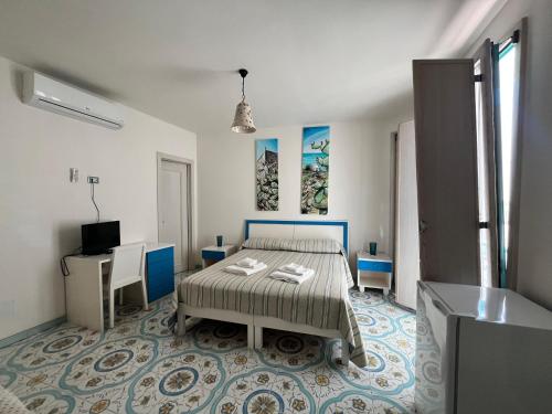 Létesítmények, Camere Borgo in Otranto