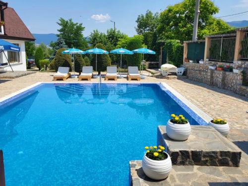 Holiday House Kubrat, 