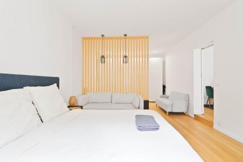 1 Bedroom Apartment - 6P - Republique Paris - image 7