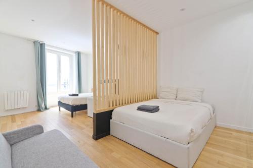 1 Bedroom Apartment - 6P - Republique Paris - image 9