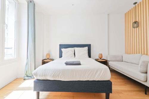 1 Bedroom Apartment - 6P - Republique Paris - image 3