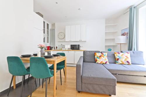1 Bedroom Apartment - 6P - Republique Paris - image 5
