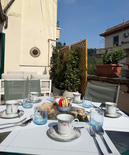 Spacious Apt with Private Terrace near the Vatican - Casa Vacanze Romane, Rome (photo 5)