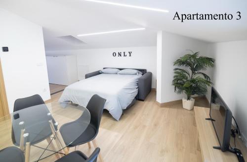 Apartamentos LA PARRILLA in La Parrilla