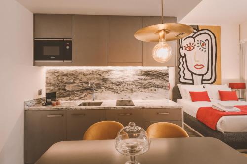 Viterbo'8 - Bonjardim Apartments Room Type - Apartment - Disability Access