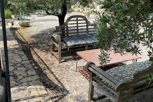 A Nice Place To be in La Verdiere