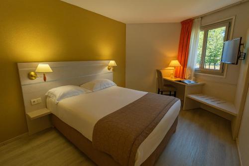 Logis Hotel L'Embarcadère, Ain