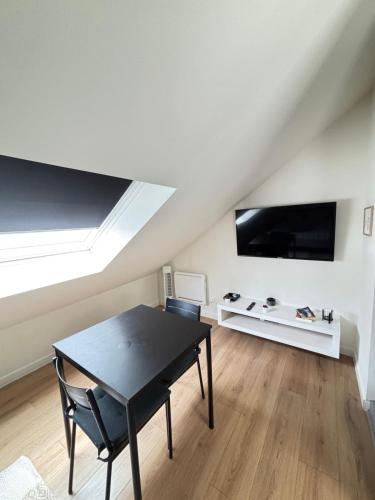 Soh Rent Strasbourg Studio 3 Tv-Wifi Proche Gare, Štrasburk (fotografie 4)