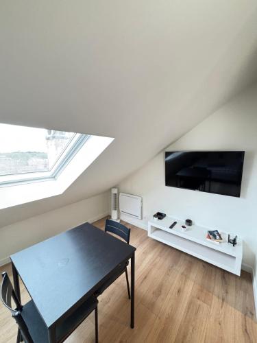 Soh Rent Strasbourg Studio 3 Tv-Wifi Proche Gare, Štrasburk (fotografie 6)