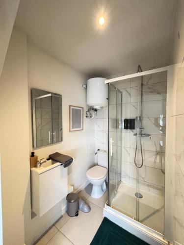 Soh Rent Strasbourg Studio 3 Tv-Wifi Proche Gare, Štrasburk (fotografie 9)