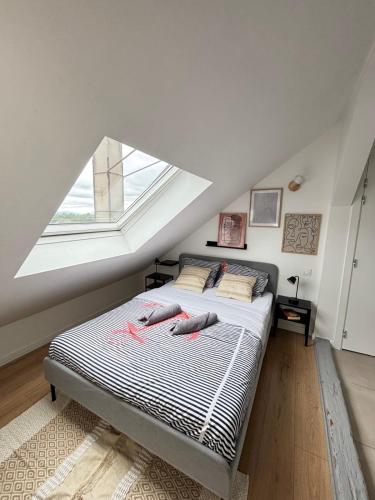 Soh Rent Strasbourg Chambre 4 Tv-Wifi Proche Gare, Strasburgo (foto 7)