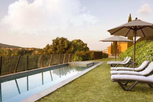 A környék, Casa Marcial (adults only) in Besalu