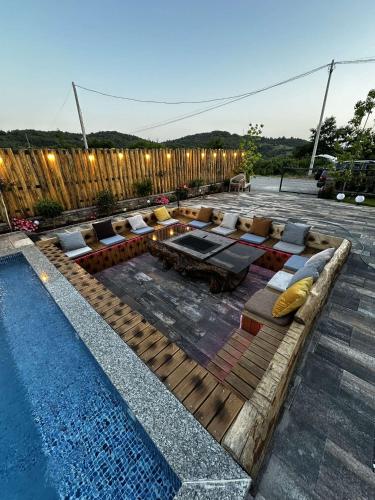 Villat nkatun A2 in Kmetovce