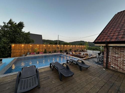 Villat nkatun A2 in Kmetovce