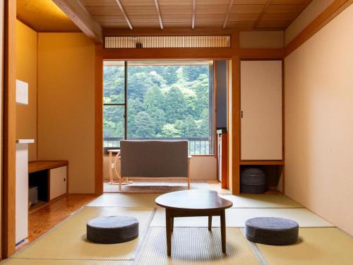 西卡罗优裕日式旅馆