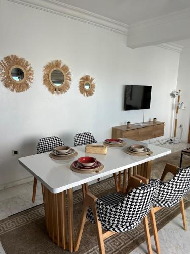 Holiday Apartments in Tanger Boulevard 5