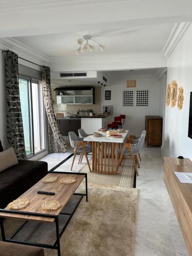 Holiday Apartments in Tanger Boulevard 4