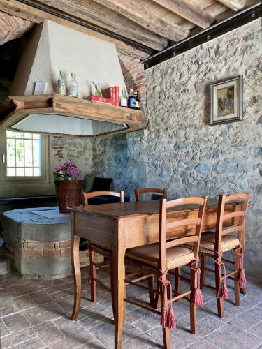 Létesítmények, Casa Colli Impervi in Miane