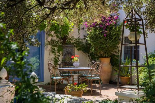 Hotel Finca Los Pilares de Ronda, Ронда