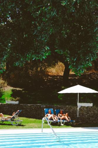 Los Pilares de Ronda Boutique & Hotel - image 13