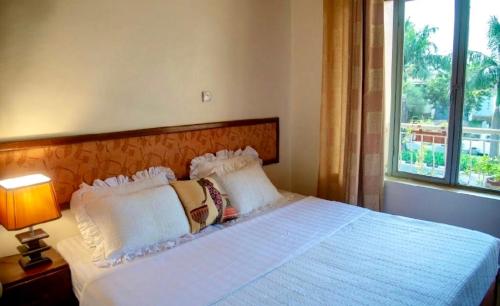 Double room, balcony