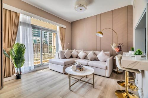 Exec 1Bed with Balcony&Pool, 10mins to Downtown, Dubaj (fotografie 4)
