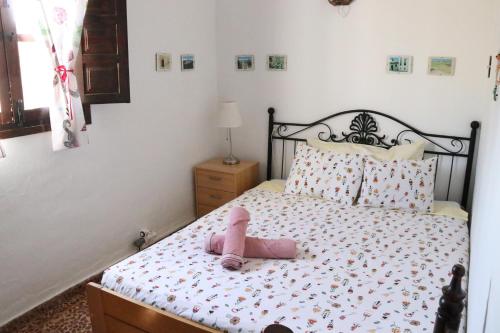 Finca Guay, Frigiliana (fotografie 11)