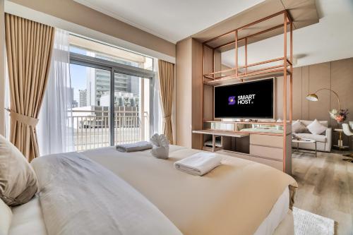 Exec 1Bed with Balcony&Pool, 10mins to Downtown, Dubaj (fotografie 2)